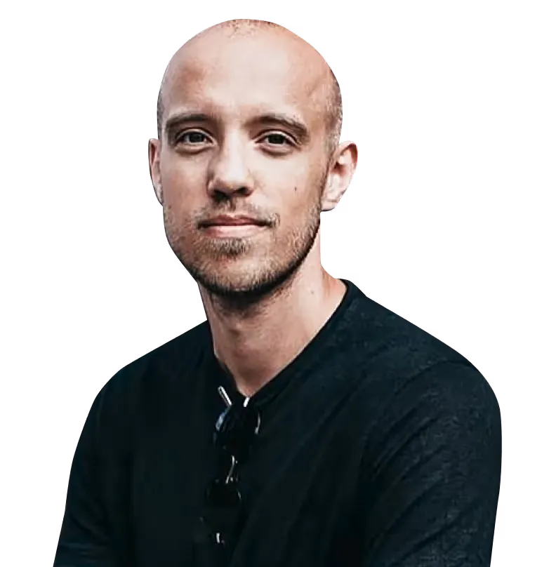 Oleg Popov, Head of Performance Creatives Department at Scentbird